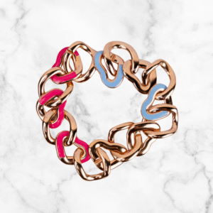 Bracciale a maglie